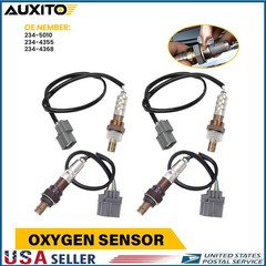 Oxygen Sensor O2 For Honda Accord Odyssey Pilot Ridgeline Acura MDX RL TL 4-40X