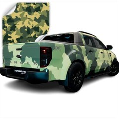 3M Vinyl Printed Standard Camo Patterns CW Series Wrapping Film | CW9554S