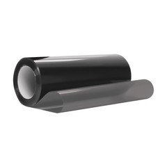 Light black Tint Vinyl Film Wrap Sheet for Headlight Backup Light Tail Light