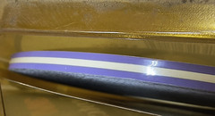 3M Scotchcal 3/16″ x 150′ Elite Violet Vinyl Stripe Graphics 72034