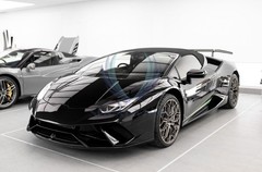High Gloss Glossy Black Car Vinyl Wrap Sticker Decal Sheet Film DIY Air Release