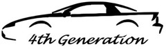 auto197 CAMARO 4th Gen generation 1993-2002 Logo Die Cut Vinyl Decal Sticker