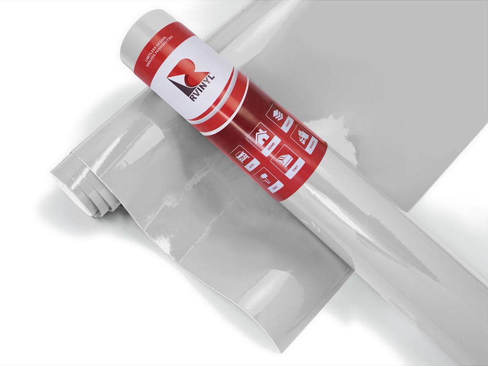 ORACAL Craft Film Vinyl 951 Adhesive Wrap Graphic Sheet Roll Stone Gray 711