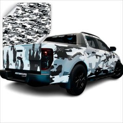 3M Vinyl Printed Standard Camo Patterns CW Series Wrapping Film | CW6565S