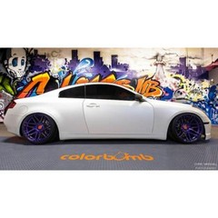 Avery Dennison SW900 Supreme Satin White Pearlescent Vinyl Car Wrap Film | 117-S