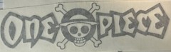 7″ One Piece die cut Vinyl car decal sticker anime skull monkey
