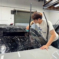 TPU PPF Clear Paint Protection Vinyl Film Wrap Gloss Car Scratch USA