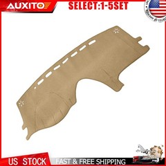 For Toyota Sienna 04-10 Inside Dashboard Cover Dash Mat Sunshade Pad beige 1-5X