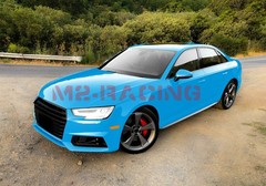 High Gloss Sky Blue Glossy Car Vinyl Wrap Sticker Decal Sheet Film Air Release