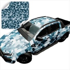 3M Vinyl Printed Mini Camo Patterns CW Series Wrapping Film | CW3371M