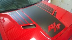 Hood Stripe Kit for Challenger 2008 through 2024