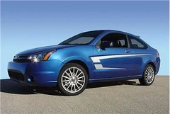 Custom Stripes Graphics Decals NEW!* 2011 (3M Vinyl) for Ford Focus