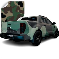 3M Vinyl Printed Jumbo Camo Patterns CW Series Wrapping Film | CW5757J