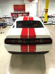 2015 2016 2017 2018 2019 2020 2021 Dodge Challenger RT Rally Racing Stripes