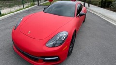12″ x 60″ Matte Red Car Vinyl Wrap Auto Sticker Decal Film for Vehicle Laptop