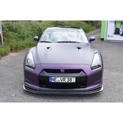 KPMF K75400 MATTE PURPLE / BLACK IRIDESCENT Vinyl Car Wrap | K75565
