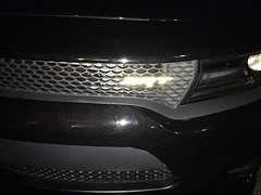 SRT Emblem Overlay Decals (Grille and Trunk) – 2015-2018 Dodge Charger SRT