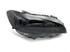 CRUX MOTORSPORTS HEADLIGHT C LIGHT OVERLAY W/ PPF/TINT FITS 2015–2021 WRX & STi