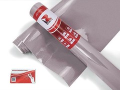 3M Graphic Film Vinyl 50 Adhesive Signage Wrap DIY Craft Sheet Roll Silver 58