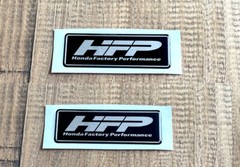 For Honda Factory Performance HFP Emblem Badge Accord Civic S2000 2021