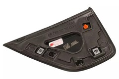 Genuine GM Front Passenger Side Door Window Frame Front Applique 84692189
