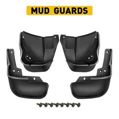 4/8Pcs Rear Mud Splash Front Guards For HONDA Flaps CIVIC 1996 2000 – Coupe Seda