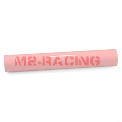 1FTx5FT PPF Blossom Pink Gloss Color Vinyl Paint Protection Film Scratch Wrap