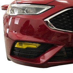 Crux Motorsports Fog Light Tint for 2017 – 2019 Ford Fusion