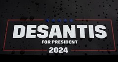 Desantis 2024 Premium Vinyl Decal/Sticker
