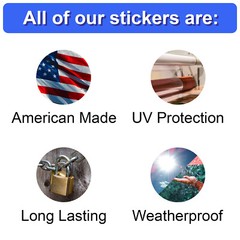 Georgia Bigfoot Hunting Permit Sticker Decal – Weatherproof – sasquatch