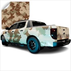 3M Vinyl Printed Standard Camo Patterns CW Series Wrapping Film | CW5931S