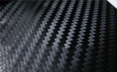 3D Premium Carbon Fiber Vinyl Wrap Roll Bubble Free Air Release