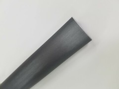 2FT x 5FT Brushed Stainless Steel Gray Vinyl Car Wrap Decal Sticker Sheet