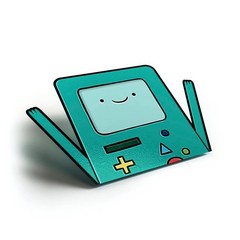 Adventure Time Sticker Decals Waterproof UV Resistant Car Laptop Water Bottle