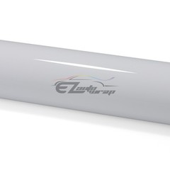 High Gloss Glossy White Car Vinyl Wrap Sticker Decal Sheet Film DIY Air Release