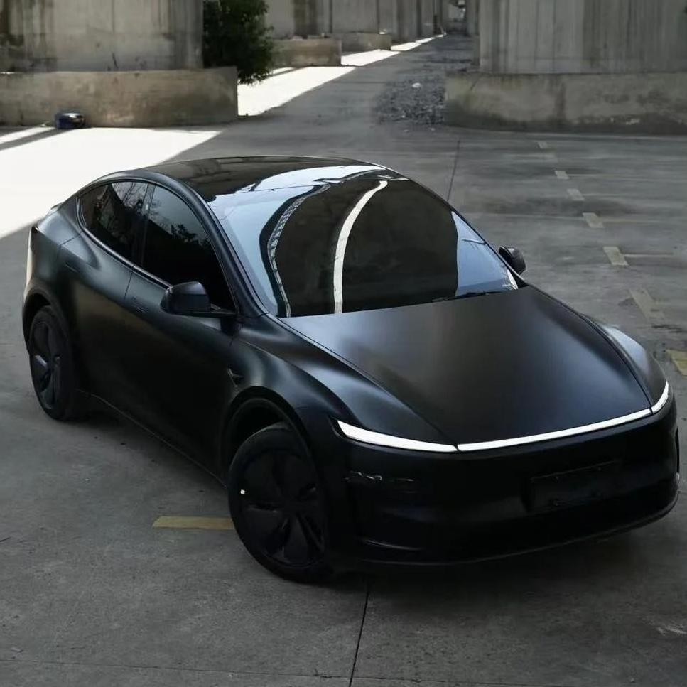 Tesla Model Y 2025 2026 PreCut PPF Paint Protection Film Multi Color Change Wrap
