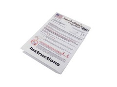 FGD Second Amendment Pro Gun and Bible Decal 12″ x 9″