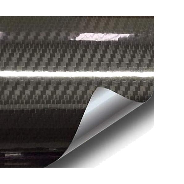 Epoxy High Gloss Black Carbon Vinyl Automotive Wrap Film DIY Easy to Install …