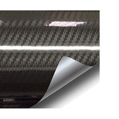Epoxy High Gloss Black Carbon Vinyl Automotive Wrap Film DIY Easy to Install …