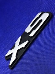 Peugeot Logo XS 106 206 306 406 205 405 309 Original Badge New 8663QE Rare
