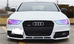 GLOSSY Chameleon Neo Colorful Headlight Tailight Plastic/Glass Vinyl Tint Film