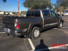 For Toyota Tacoma Decals Side Rocker Vinyl Graphics Stripes Stickers 2015-2026