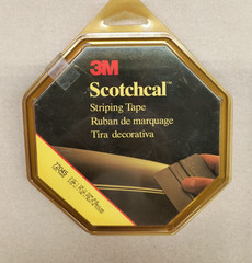 3M Scotchcal 3/16″ x 150′ China Blue Vinyl Stripe Graphics 72045