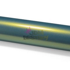 ESSMO PET Super Gloss Metallic Urban Bamboo Vehicle Vinyl Wrap Decal Like Paint