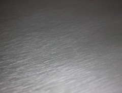 Brushed Gray Stainless Steel Vinyl Auto Vehicle Car Wrap Film Sticker Decal Roll