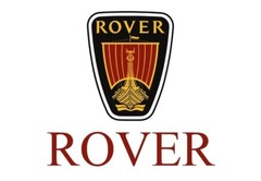 Car Sticker – Rover – Set of 2 – 100mm x 75mm Rectangle