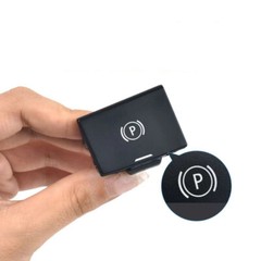 Car Electronic Handbrake Parking Switch Knob For BMW 1 3 4 Series G20 2019-23