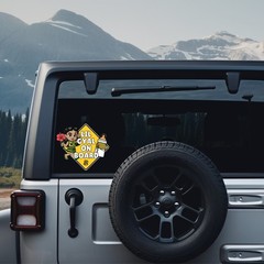 Baby on Board Sticker Decal – Benny Blanco Decals – All variations