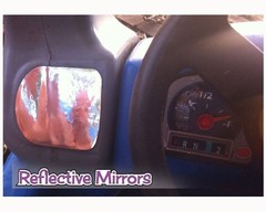 Replacement Decal for Little Tikes Cozy Coupe II Car & Firetruck – Toy Restore