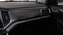 Premium Black Brushed Aluminum Steel Vinyl Wrap Sticker Film Decal Air Release